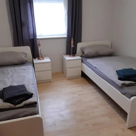 Apartment Ferienwohnung Nauen