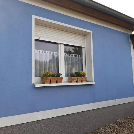 شقة Ferienwohnung Nauen *