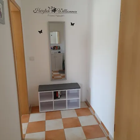 Ferienwohnung Nauen Apartamento Nauen