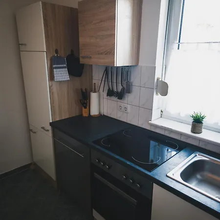 Ferienwohnung Nauen Daire