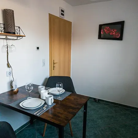 Apartment Ferienwohnung Nauen