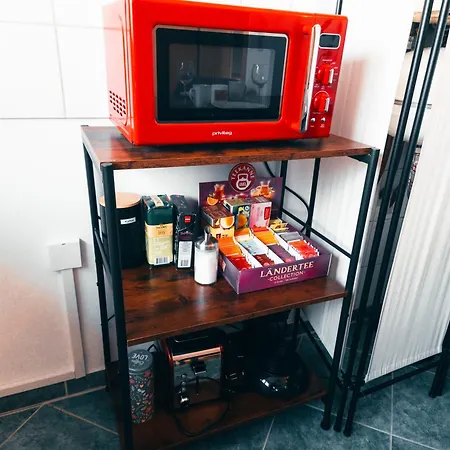 Daire Ferienwohnung Nauen *