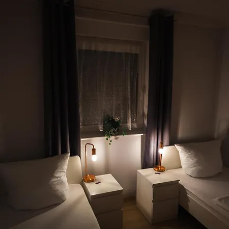 Apartment Ferienwohnung Nauen