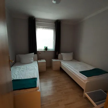 شقة Ferienwohnung Nauen ناون