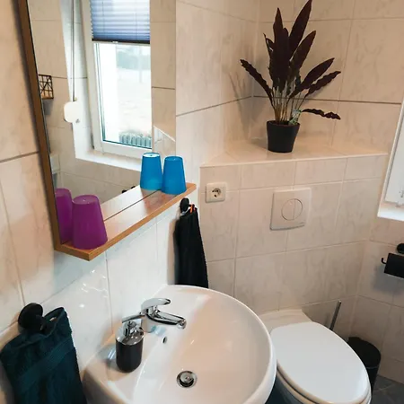 Daire Ferienwohnung Nauen