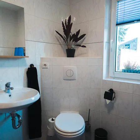 Ferienwohnung Nauen شقة
