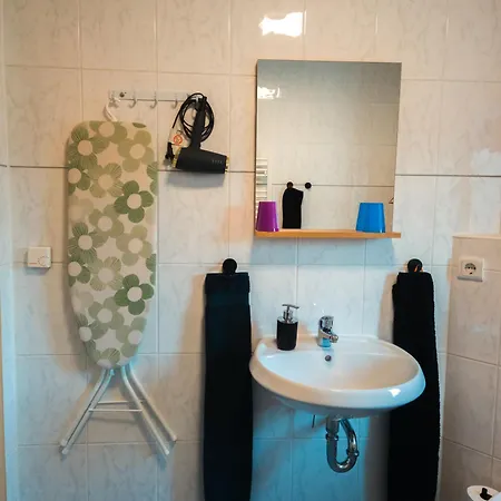 Ferienwohnung Nauen شقة ناون