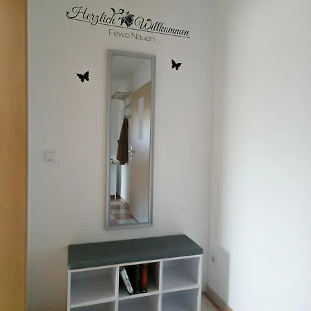 Ferienwohnung Nauen ناون