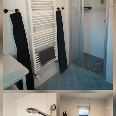 Daire Ferienwohnung Nauen