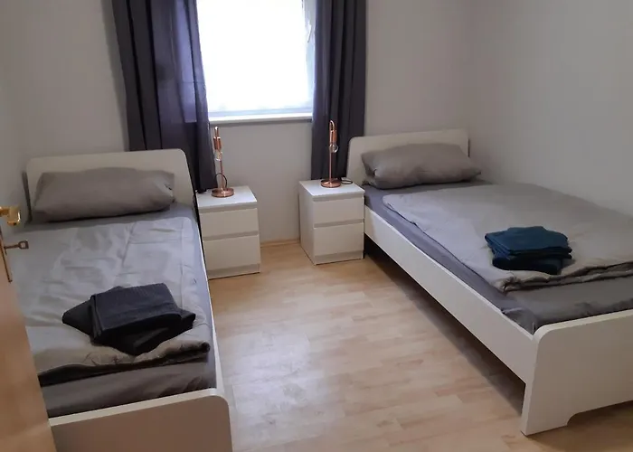 Apartment Ferienwohnung Nauen