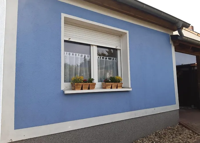 شقة Ferienwohnung Nauen *