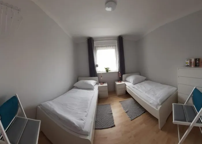 Ferienwohnung Nauen شقة