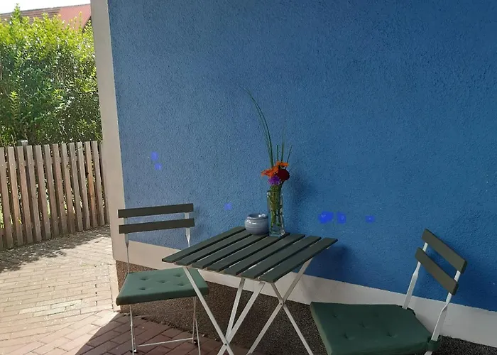 Apartment Ferienwohnung Nauen Nauen