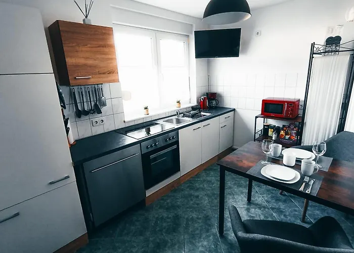 Ferienwohnung Nauen *