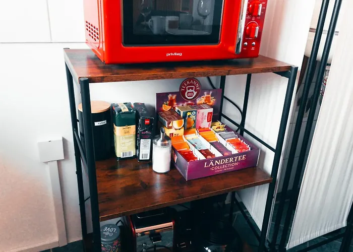 Apartment Ferienwohnung Nauen *