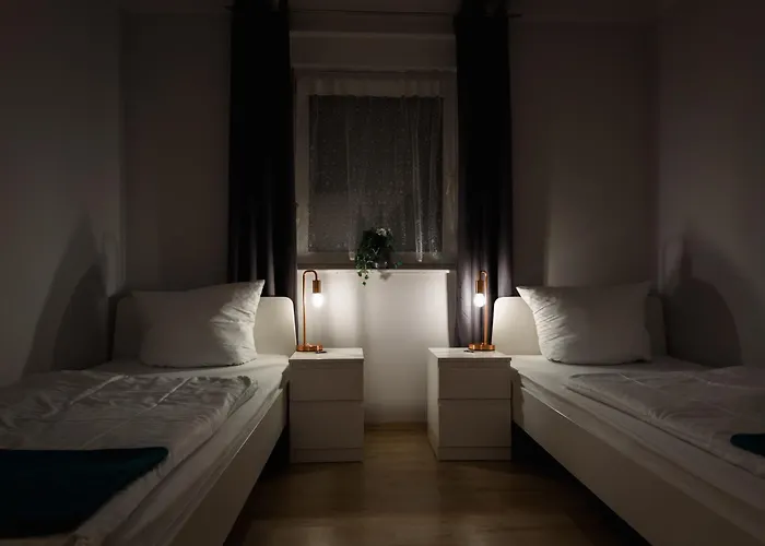 Ferienwohnung Nauen Apartment