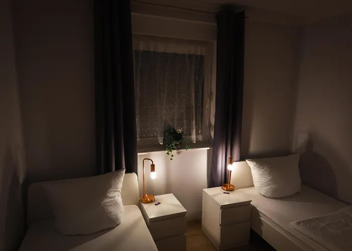 Apartment Ferienwohnung Nauen