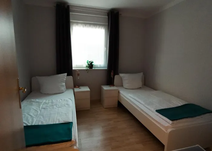 Apartment Ferienwohnung Nauen Nauen