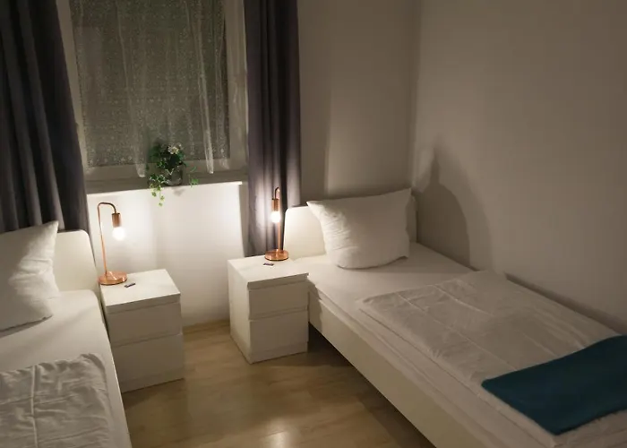 Ferienwohnung Nauen Apartment *