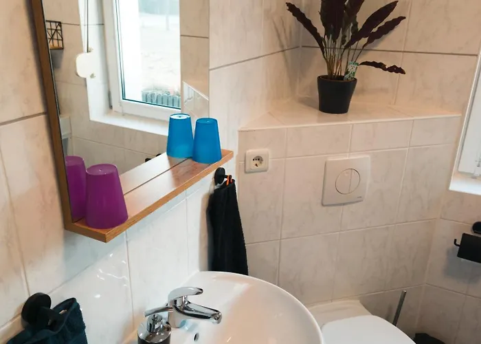 Apartment Ferienwohnung Nauen