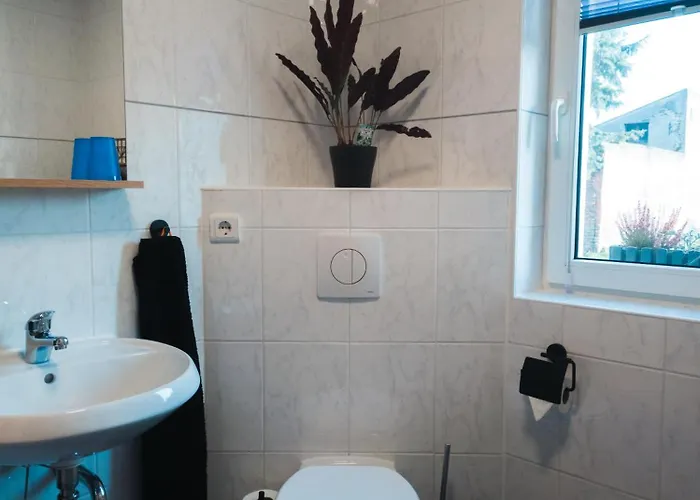 Ferienwohnung Nauen Apartment