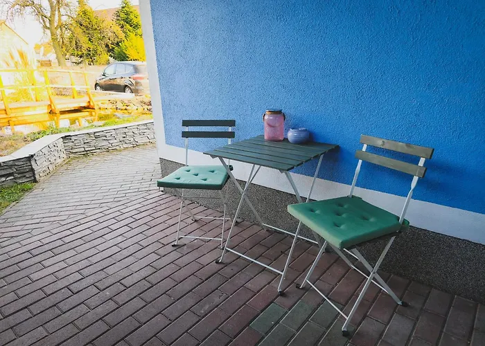 Apartment Ferienwohnung Nauen Nauen