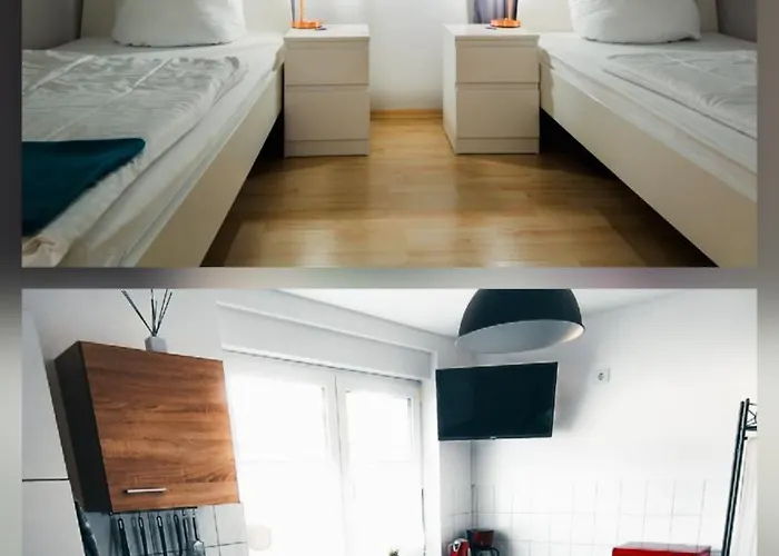 Apartment Ferienwohnung Nauen Nauen